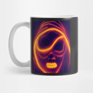 Mummy Halloween Mug